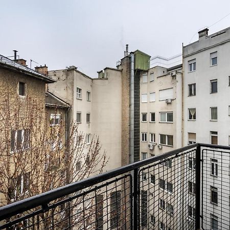 Bpr Cercle Point Apartment Будапеща Екстериор снимка