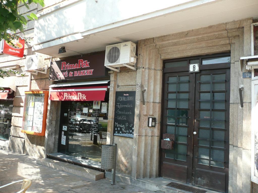 Bpr Cercle Point Apartment Будапеща Стая снимка