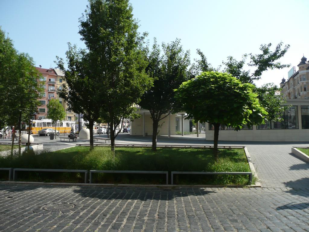 Bpr Cercle Point Apartment Будапеща Екстериор снимка