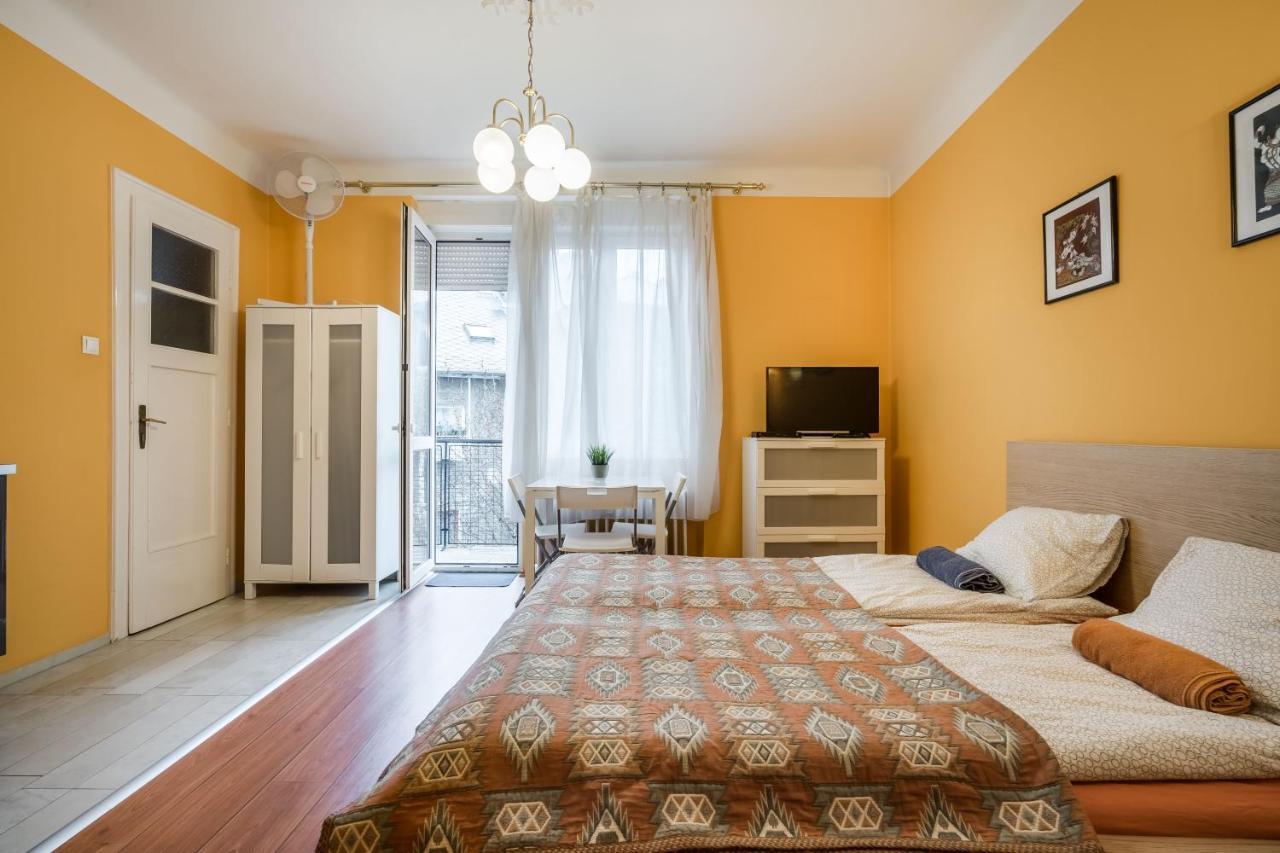 Bpr Cercle Point Apartment Будапеща Екстериор снимка