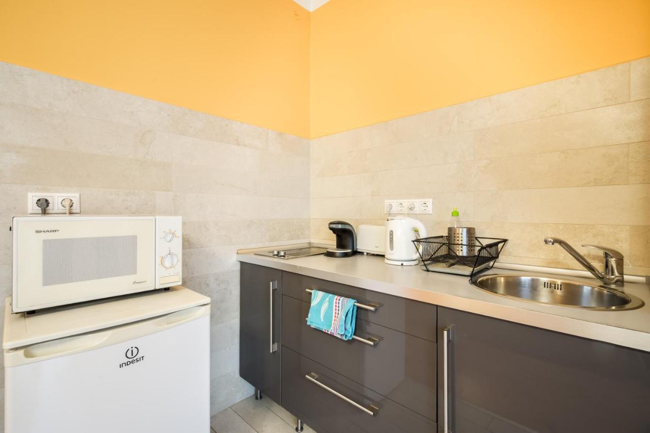 Bpr Cercle Point Apartment Будапеща Екстериор снимка