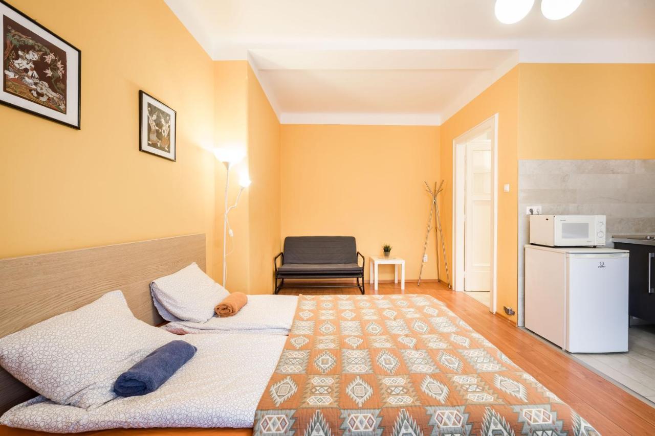 Bpr Cercle Point Apartment Будапеща Екстериор снимка