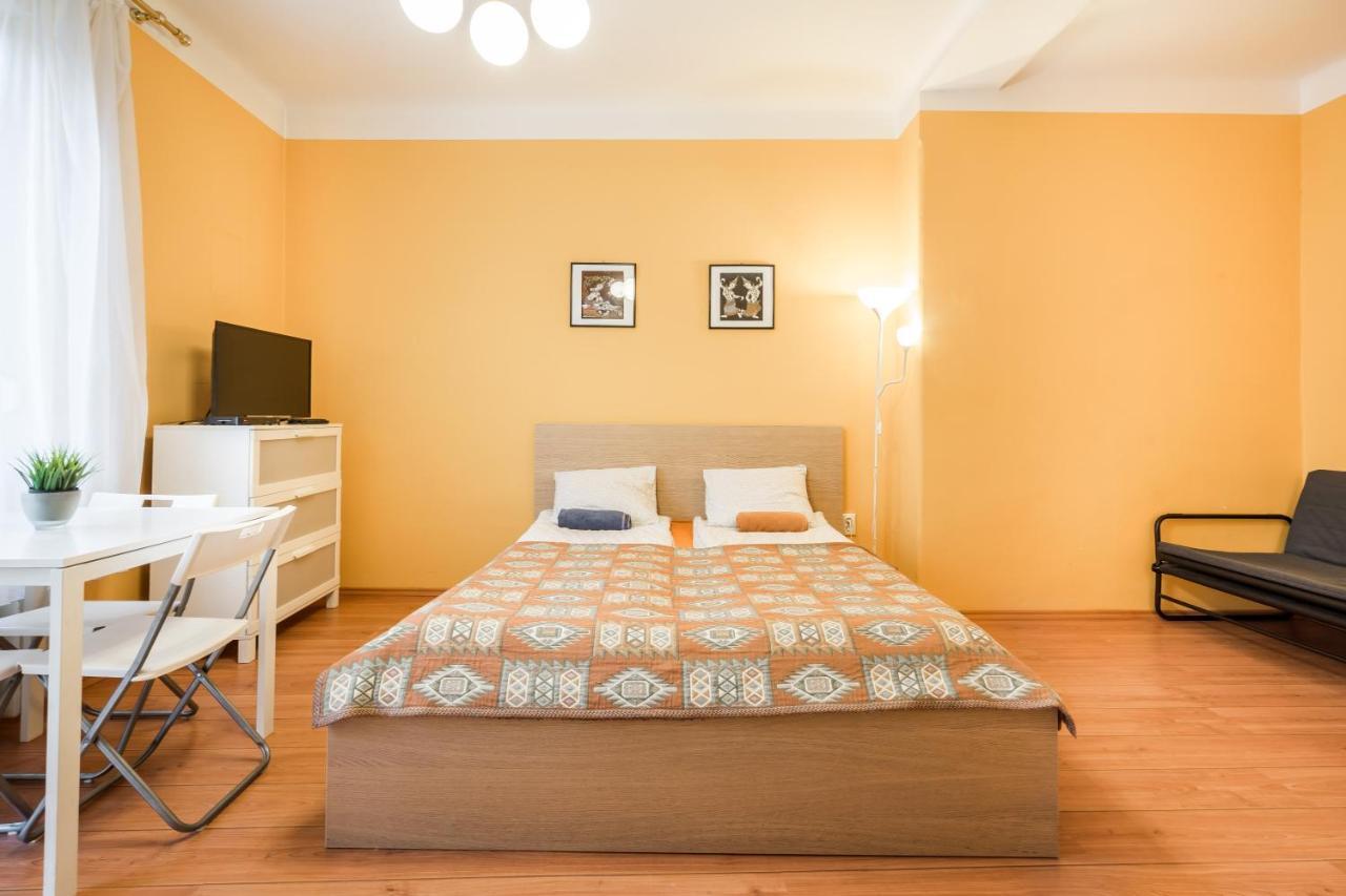 Bpr Cercle Point Apartment Будапеща Екстериор снимка