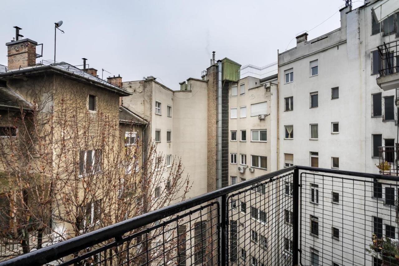 Bpr Cercle Point Apartment Будапеща Екстериор снимка