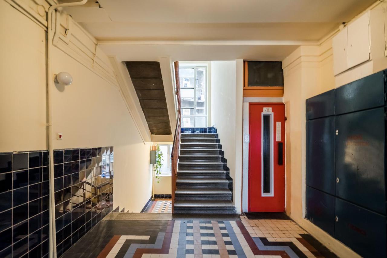 Bpr Cercle Point Apartment Будапеща Екстериор снимка