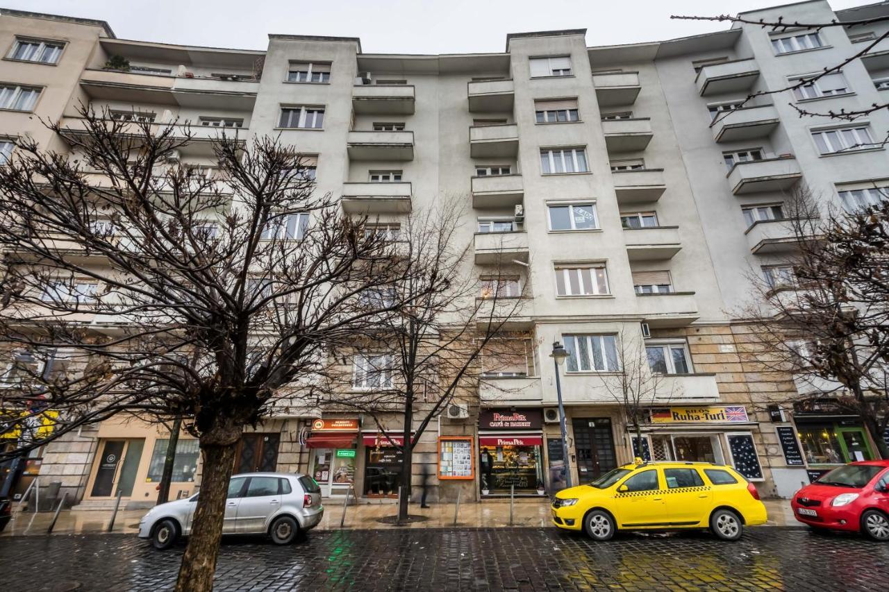 Bpr Cercle Point Apartment Будапеща Екстериор снимка