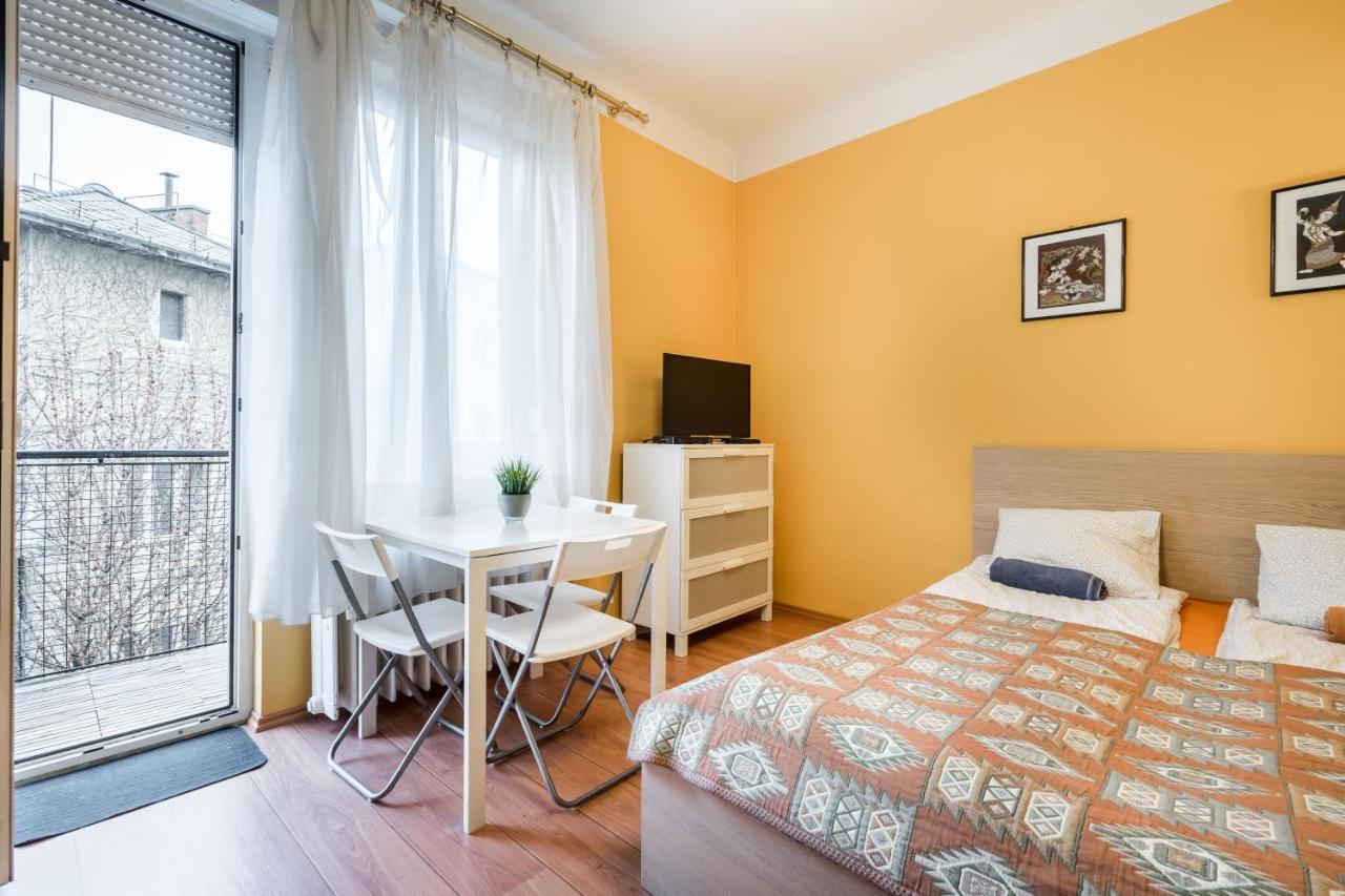 Bpr Cercle Point Apartment Будапеща Екстериор снимка